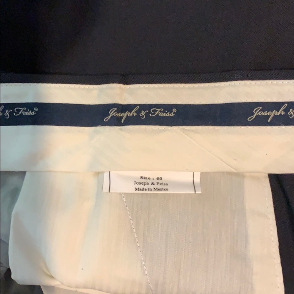Big Men’s Slacks